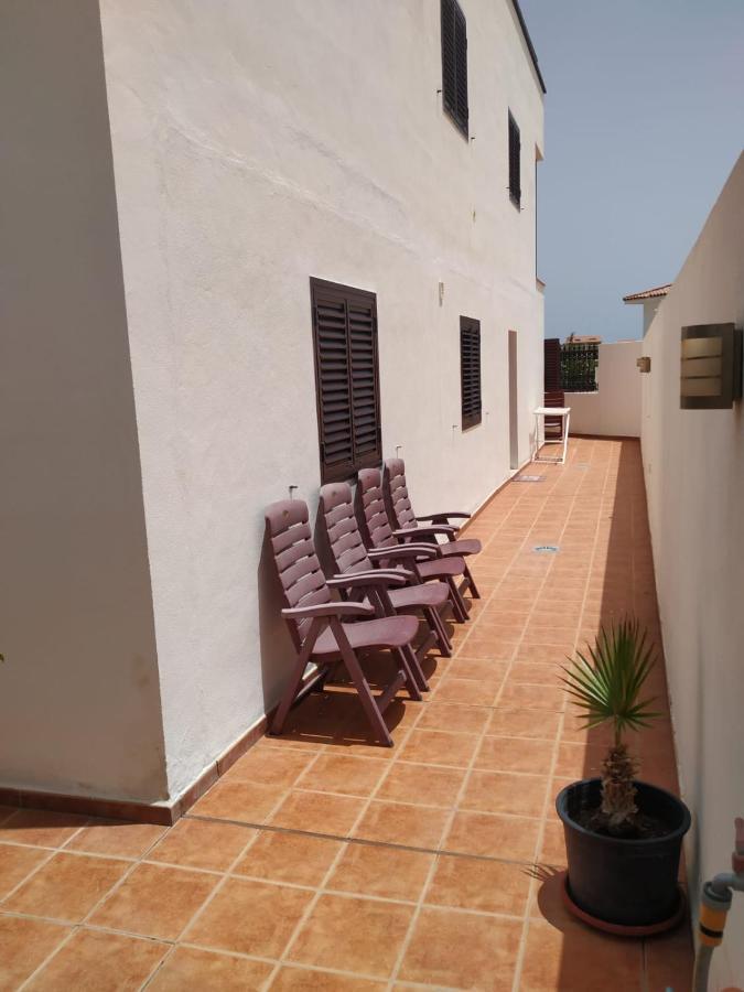 Appartement Punta Negra à Puerto de Santiago  Extérieur photo