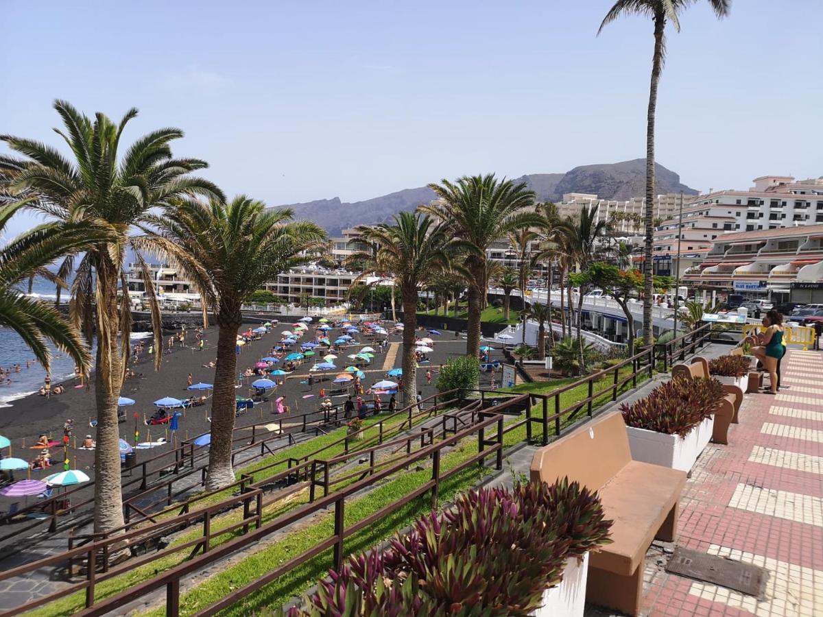 Appartement Punta Negra à Puerto de Santiago  Extérieur photo