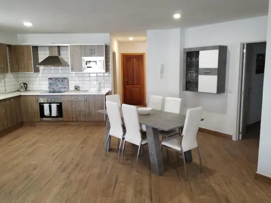 Appartement Punta Negra à Puerto de Santiago  Extérieur photo
