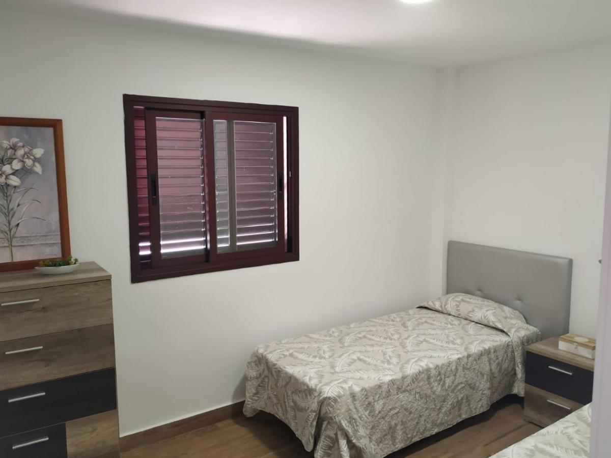 Appartement Punta Negra à Puerto de Santiago  Extérieur photo